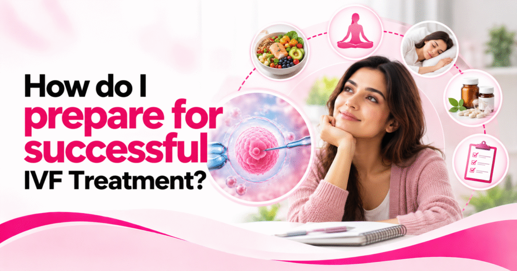 Ivf Treatment