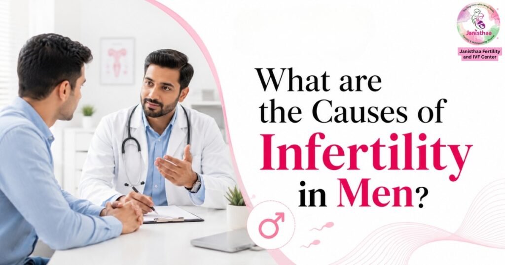 Infertility in Men