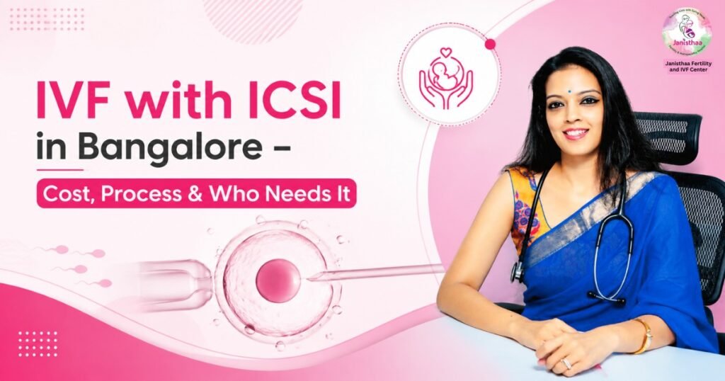 IVF with ICSI