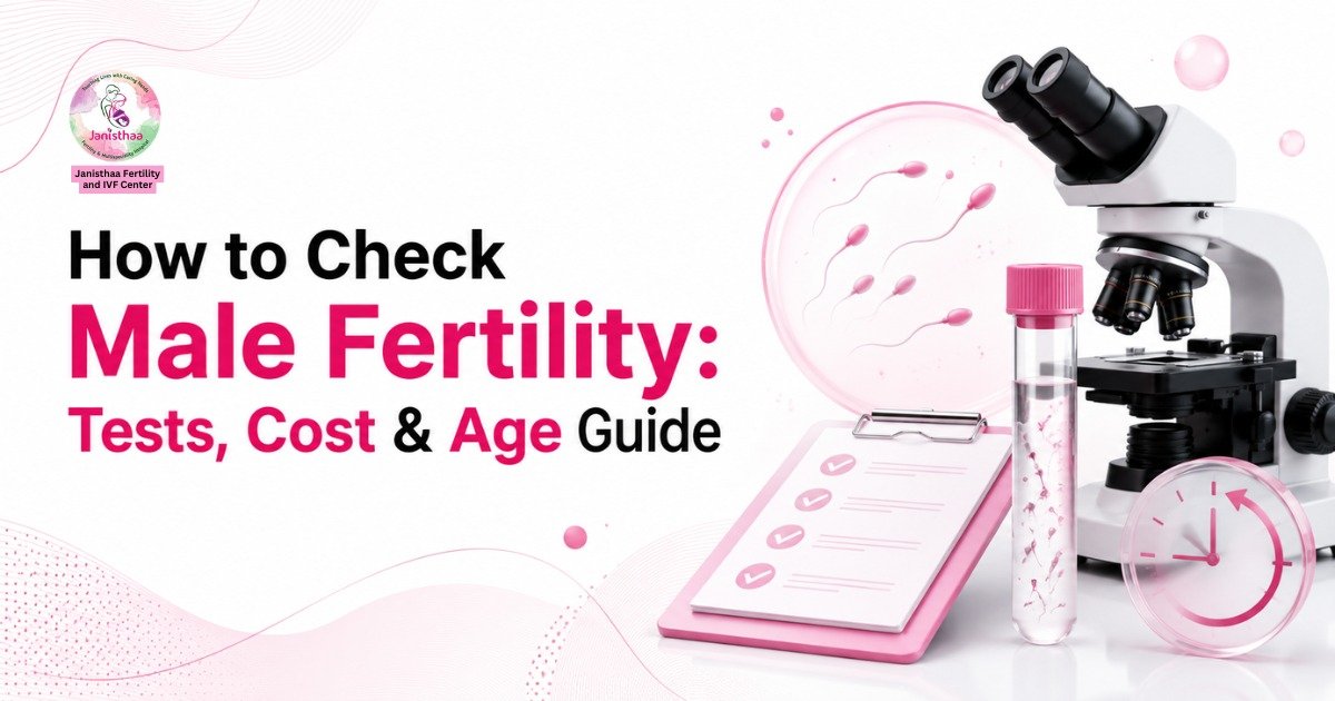 Male Fertility